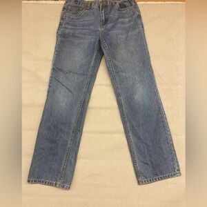 Levi's Womens  Straight Blue Jeans 16 Regular
493